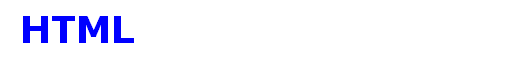 HTML